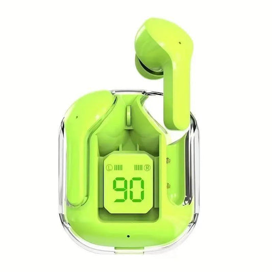 In-ear Bluetooth Headphones for Sports, Compact and Portable Wireless Headset with Nodelay, High-quality Audio - Earphones Electronic Earbuds