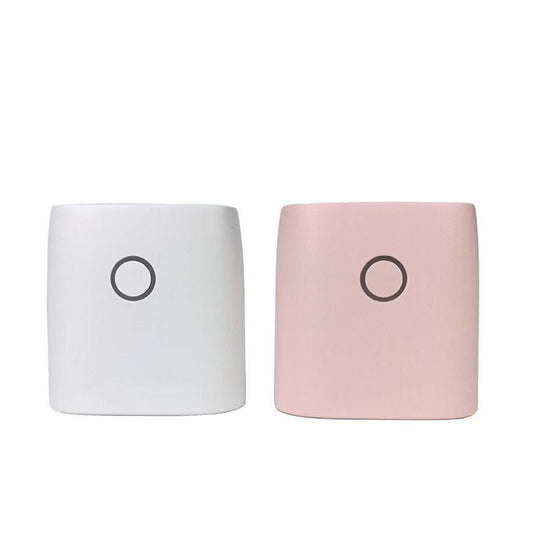 Mini Sticker Printer-2 Inch Bluetooth Thermal Pocket Printer,Inkless Portable Printer for Study Notes,Photos, Memos,Lists,Gifts